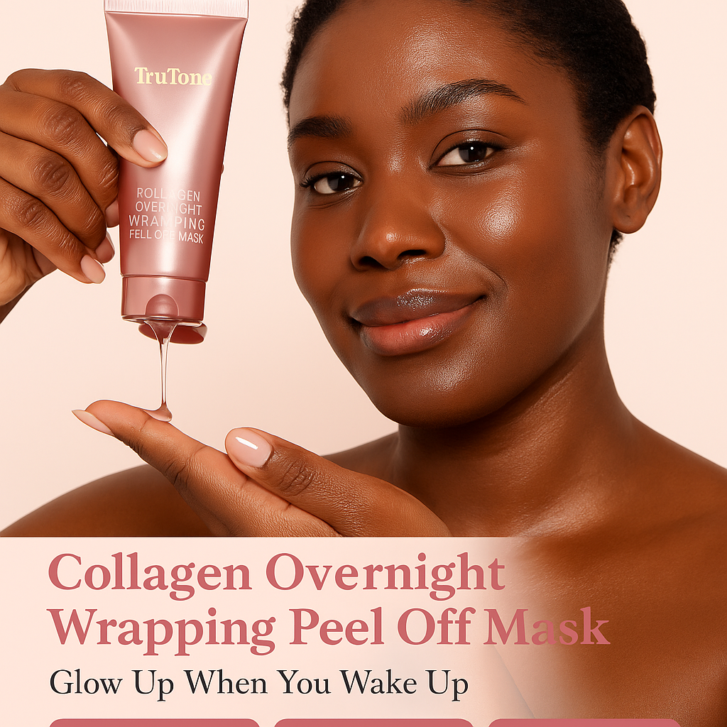 TruTone Overnight Collagen Wrapping Mask
