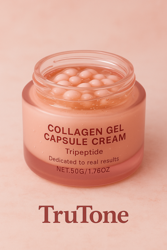 TruTone Moisturizing Collagen Capsule Cream