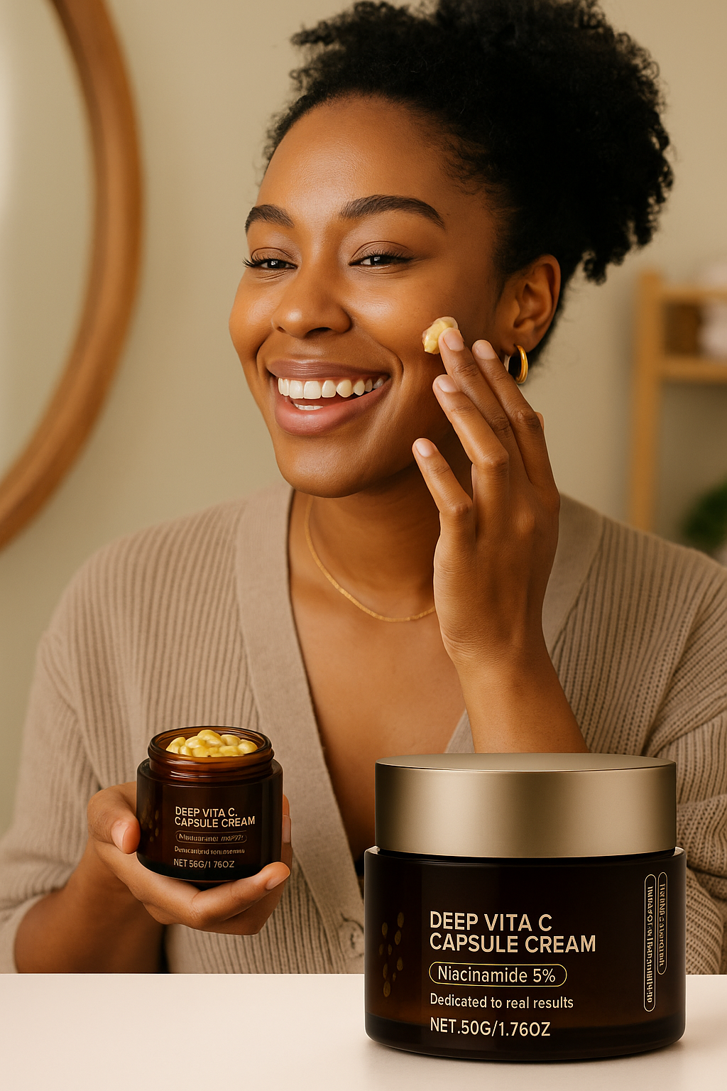 TruTone Dark Spot Healing Capsule Cream