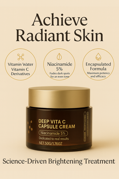 TruTone Dark Spot Healing Capsule Cream