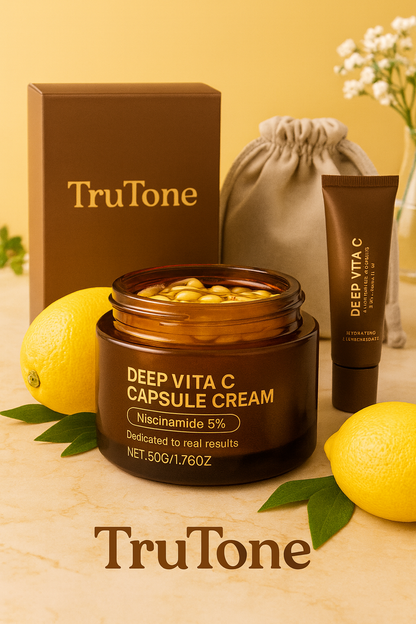 TruTone Dark Spot Healing Capsule Cream