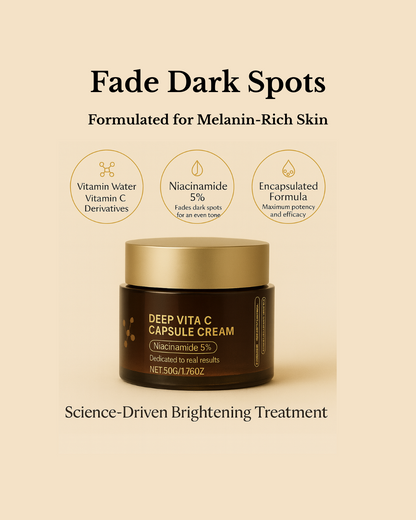 TruTone Dark Spot Healing Capsule Cream
